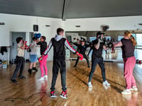 Totnes Youth Leisure Nights attract strong attendance